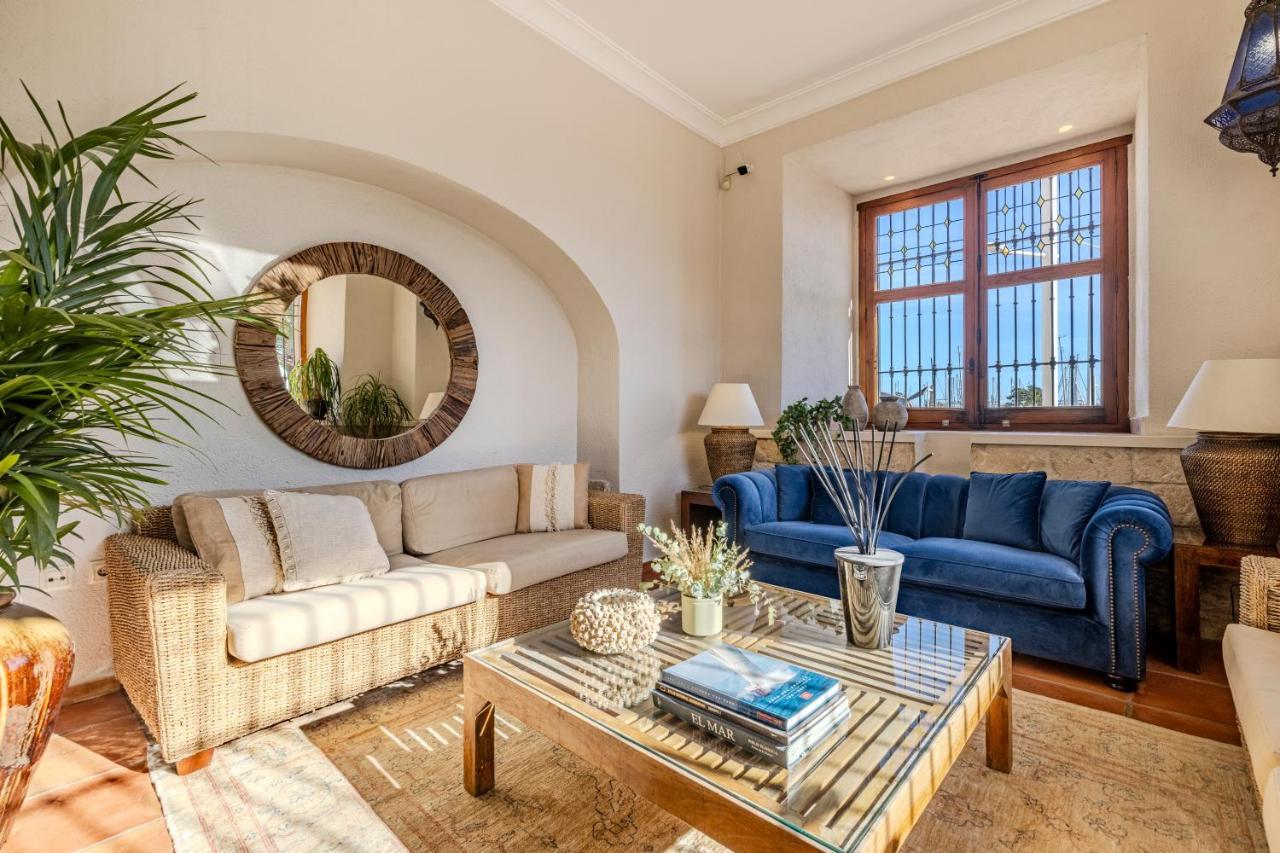 La Posada Del Mar Denia Dış mekan fotoğraf