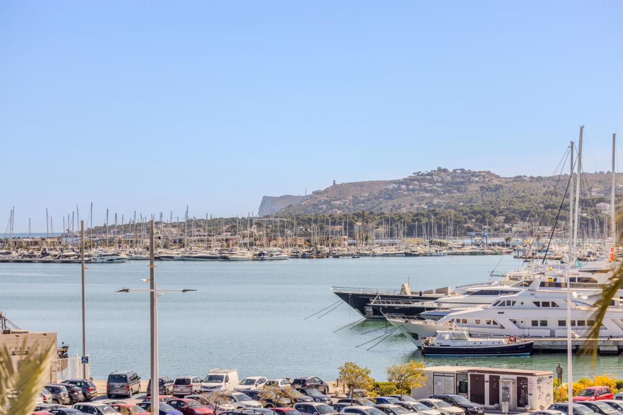 La Posada Del Mar Denia Dış mekan fotoğraf