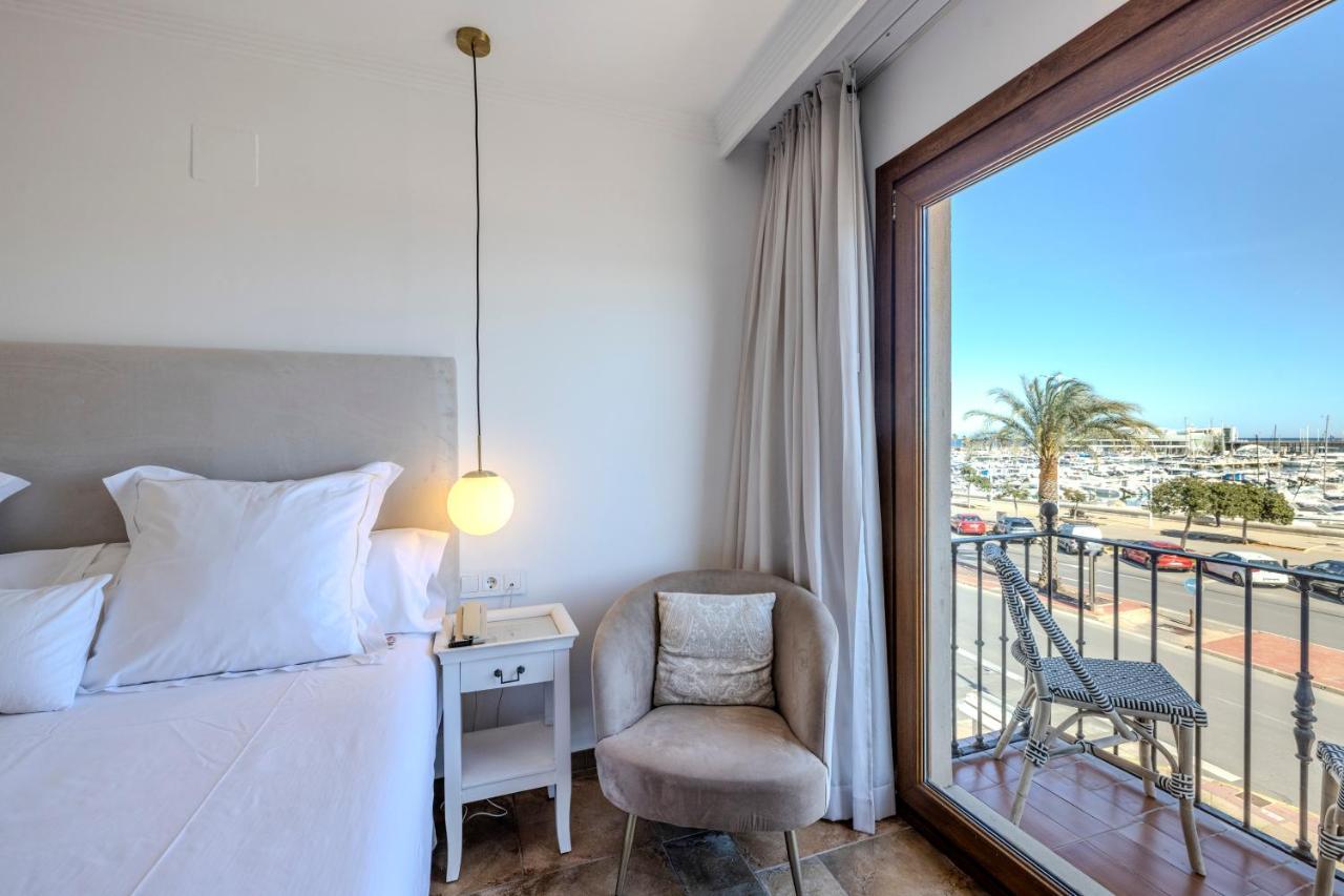 La Posada Del Mar Denia Dış mekan fotoğraf