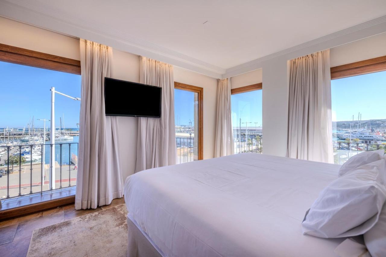 La Posada Del Mar Denia Dış mekan fotoğraf