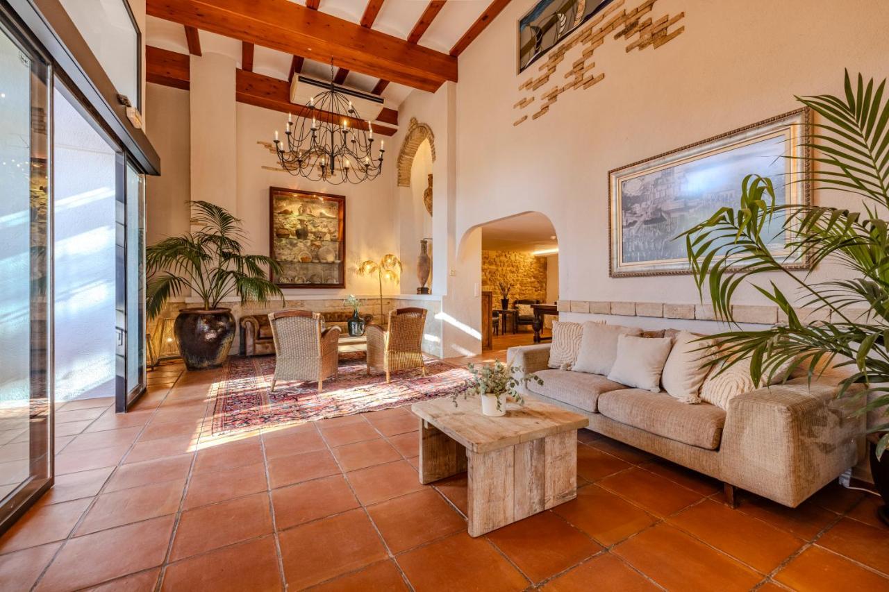 La Posada Del Mar Denia Dış mekan fotoğraf