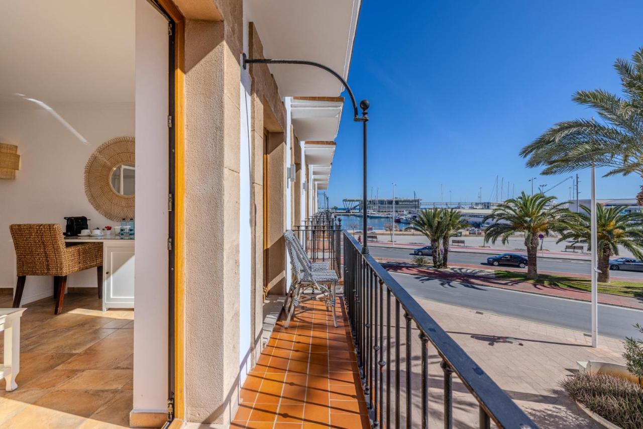 La Posada Del Mar Denia Dış mekan fotoğraf