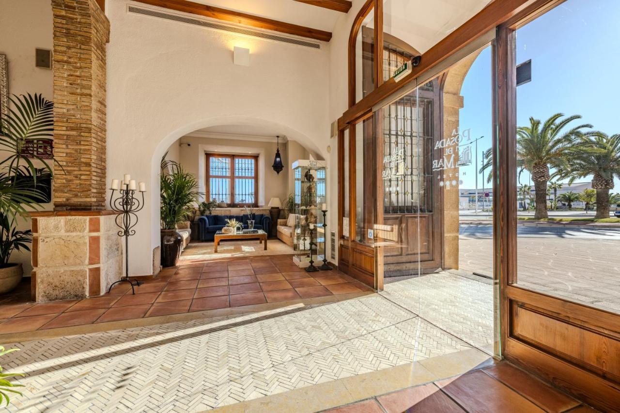 La Posada Del Mar Denia Dış mekan fotoğraf