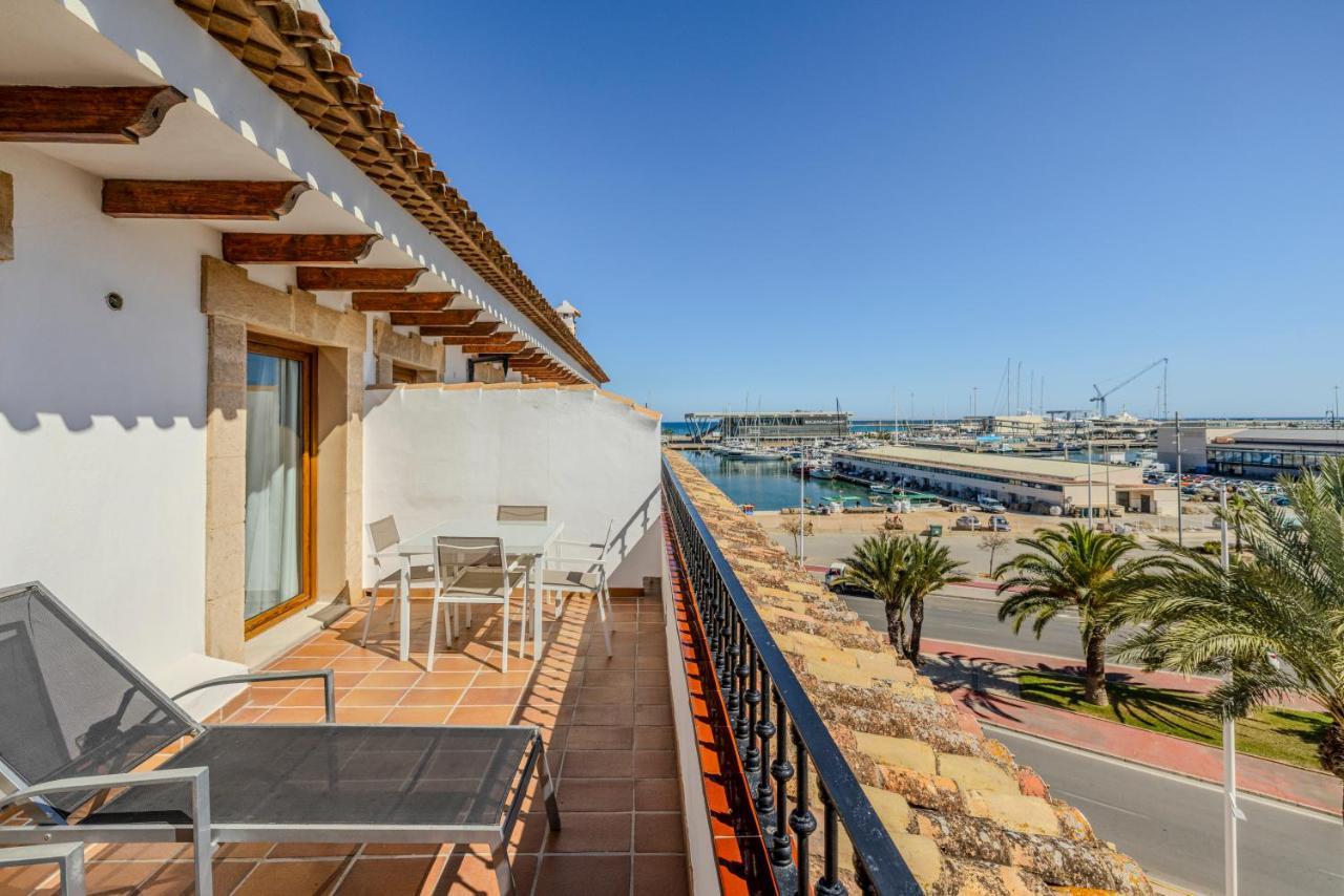 La Posada Del Mar Denia Dış mekan fotoğraf