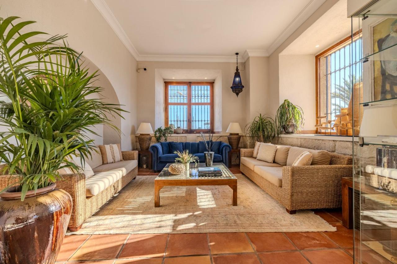 La Posada Del Mar Denia Dış mekan fotoğraf