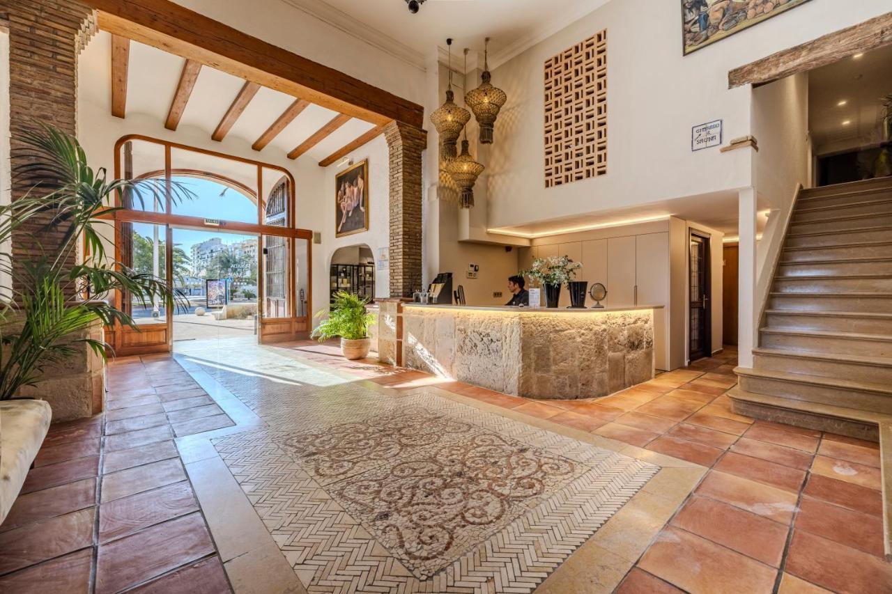 La Posada Del Mar Denia Dış mekan fotoğraf
