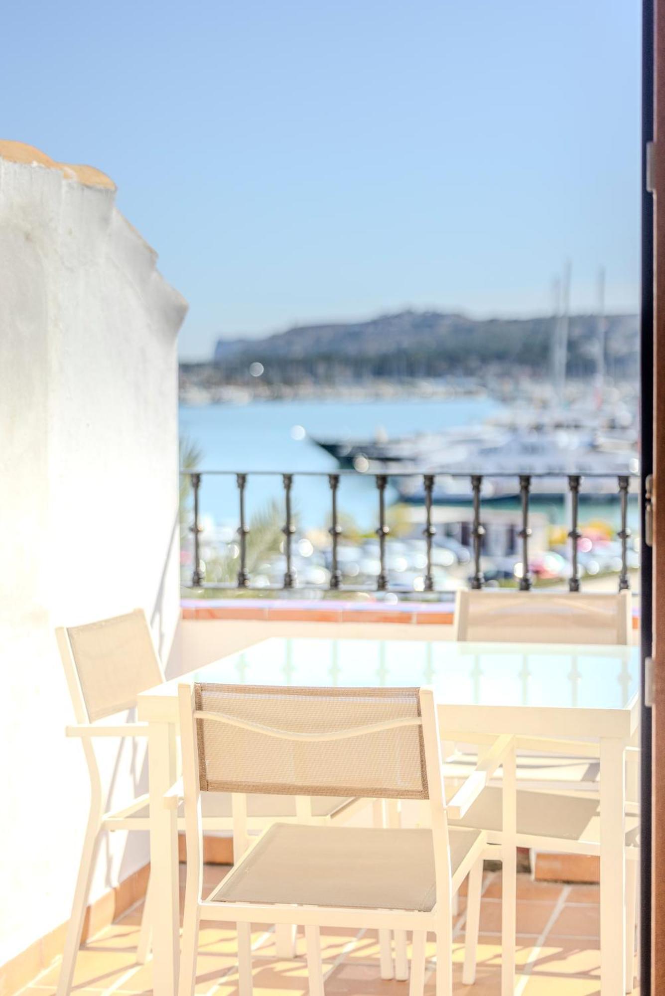 La Posada Del Mar Denia Dış mekan fotoğraf