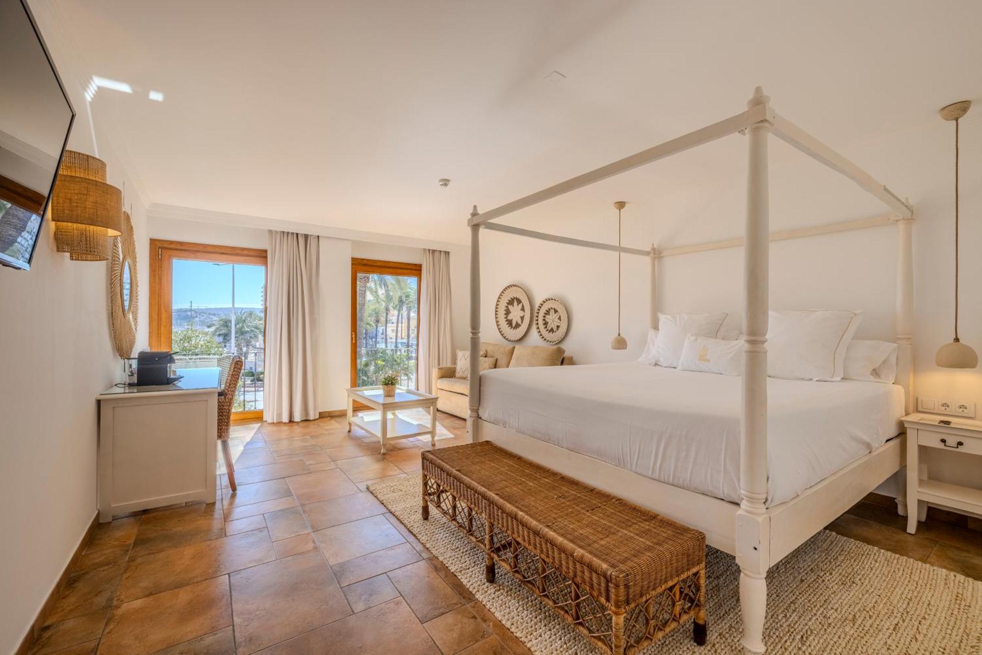 La Posada Del Mar Denia Dış mekan fotoğraf