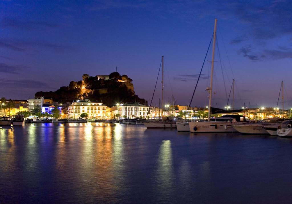 La Posada Del Mar Denia Dış mekan fotoğraf
