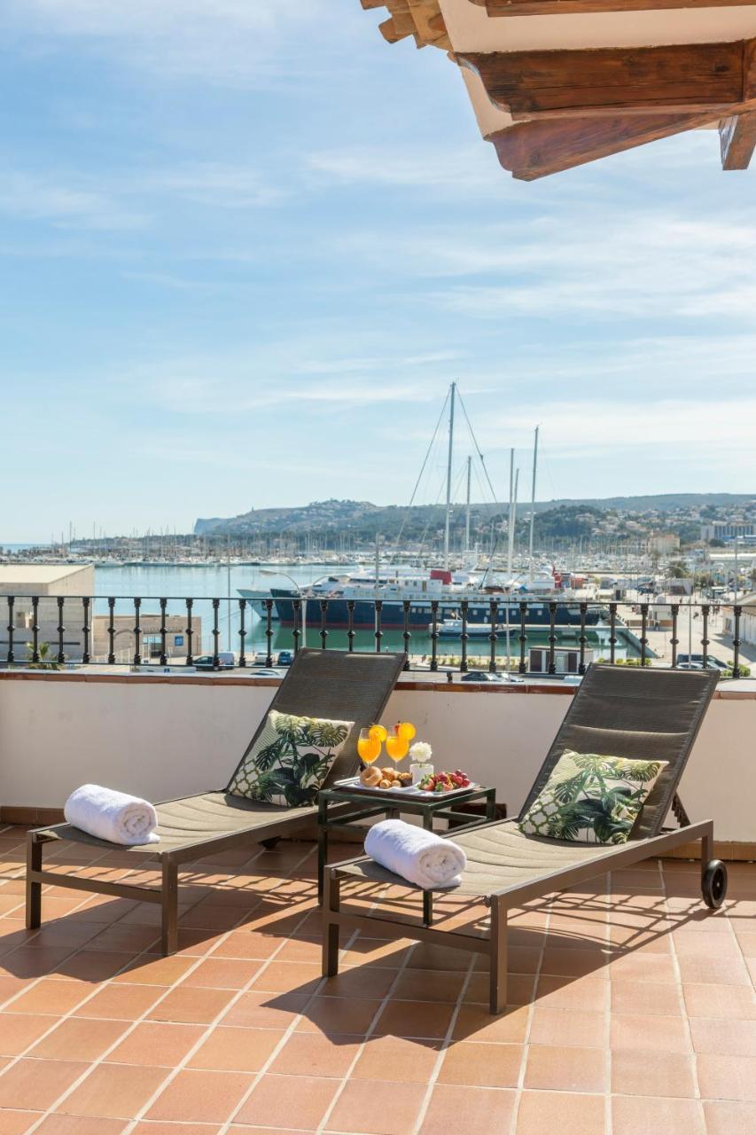 La Posada Del Mar Denia Dış mekan fotoğraf